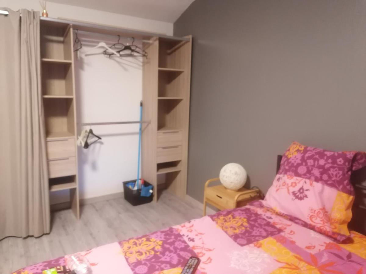 Chambres Dans Maison Familiale Saint-Girons  Bagian luar foto